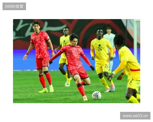 韩国1-0加纳取友谊赛三连胜 李刚仁助攻李泰锡破门黄喜灿失点 韩国1-0加纳取友谊赛三连胜 李刚仁助攻李泰锡破门黄喜灿失点